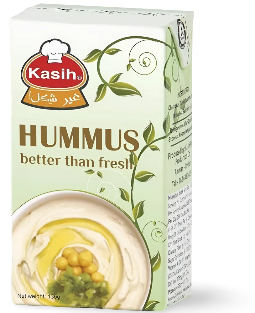 Kasih hummus