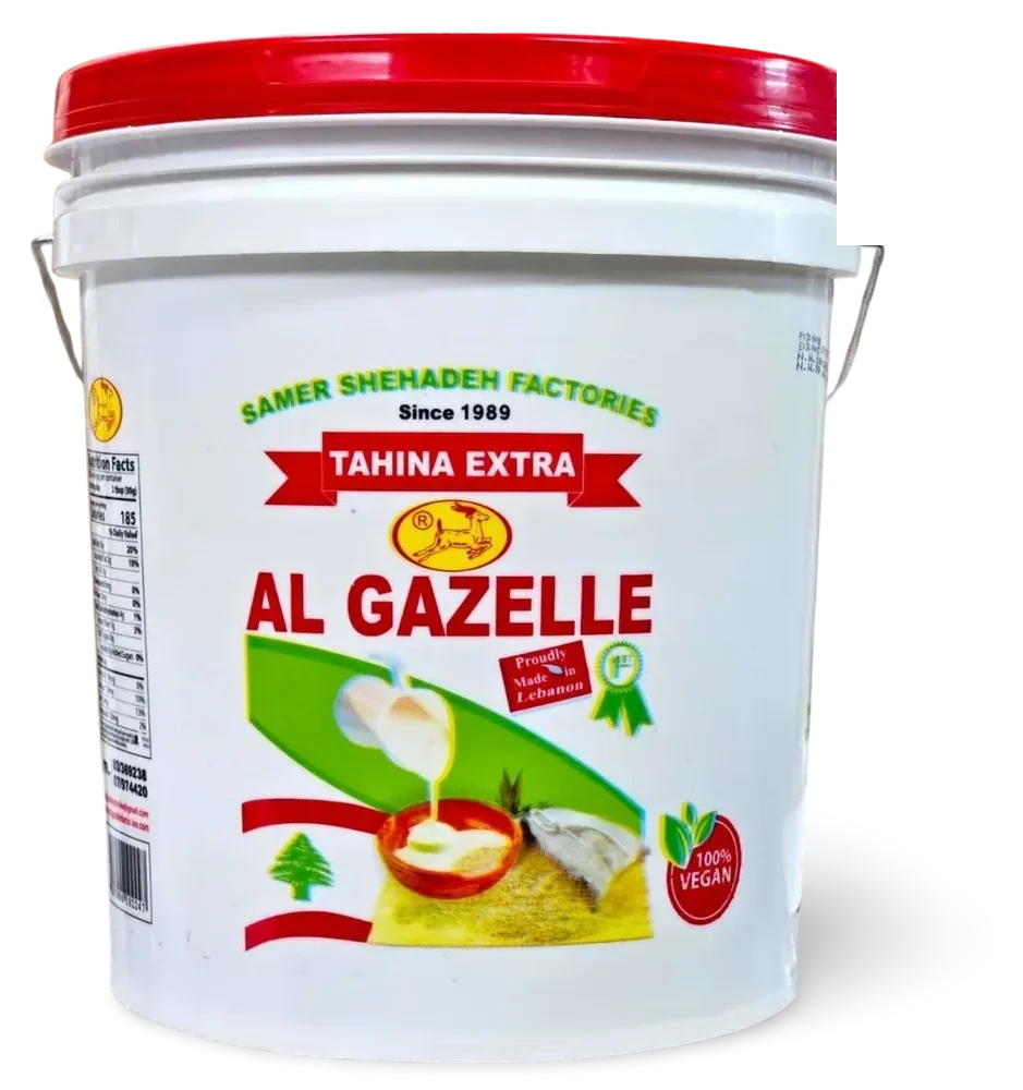 Tahini and paste products