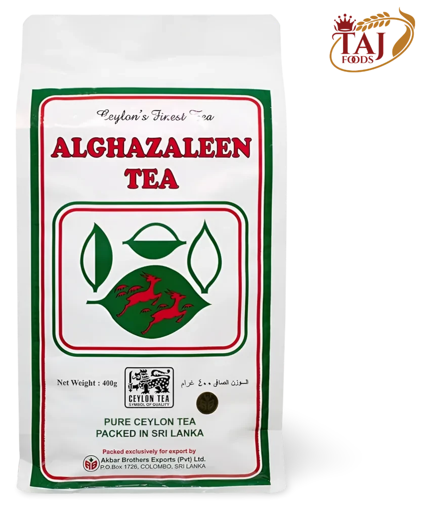 Alghazaleen tea