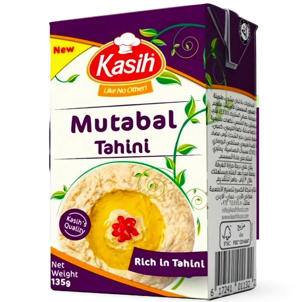 Tahini and pastes